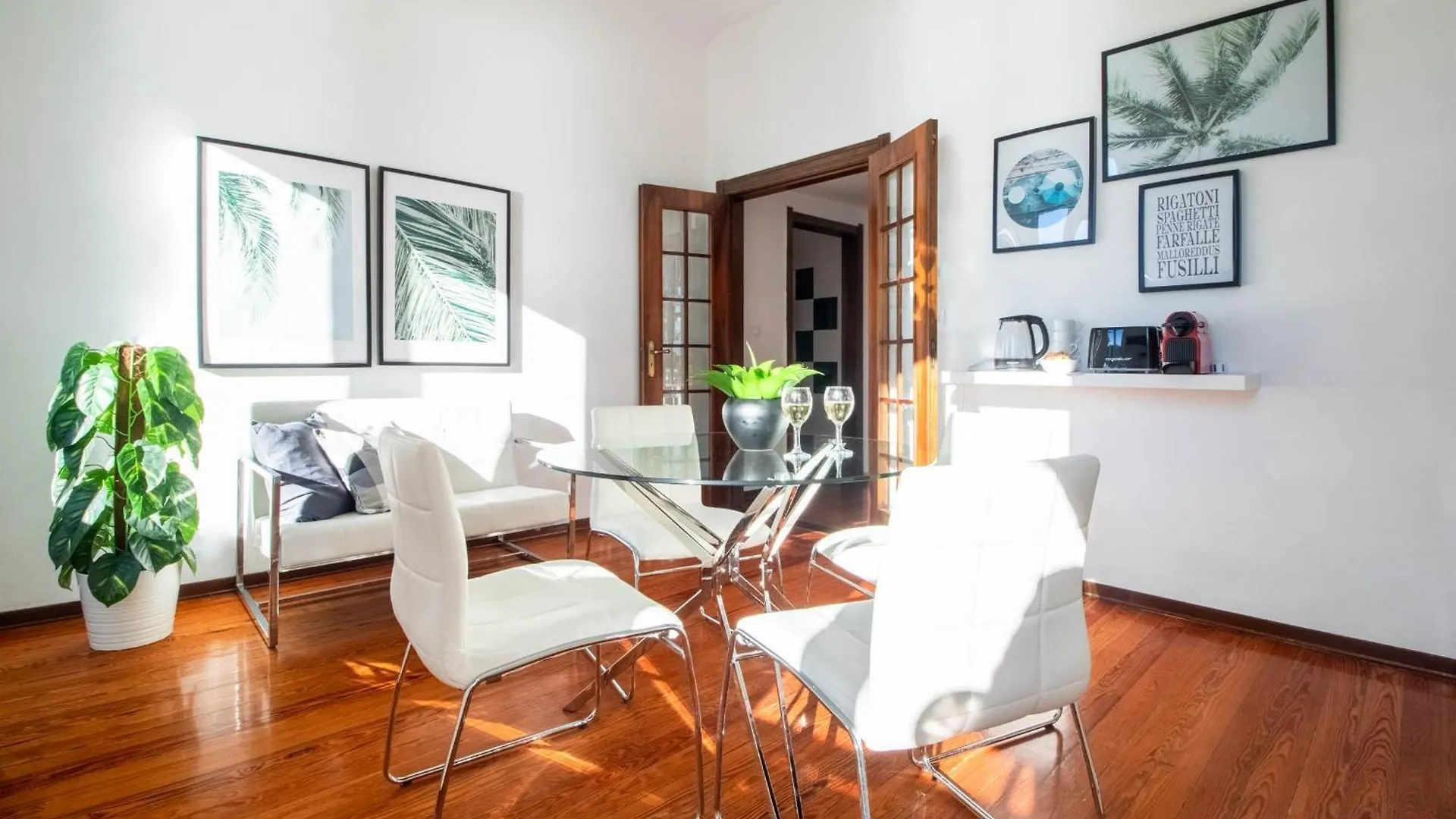 Butterfly Apartment Rapallo Italien