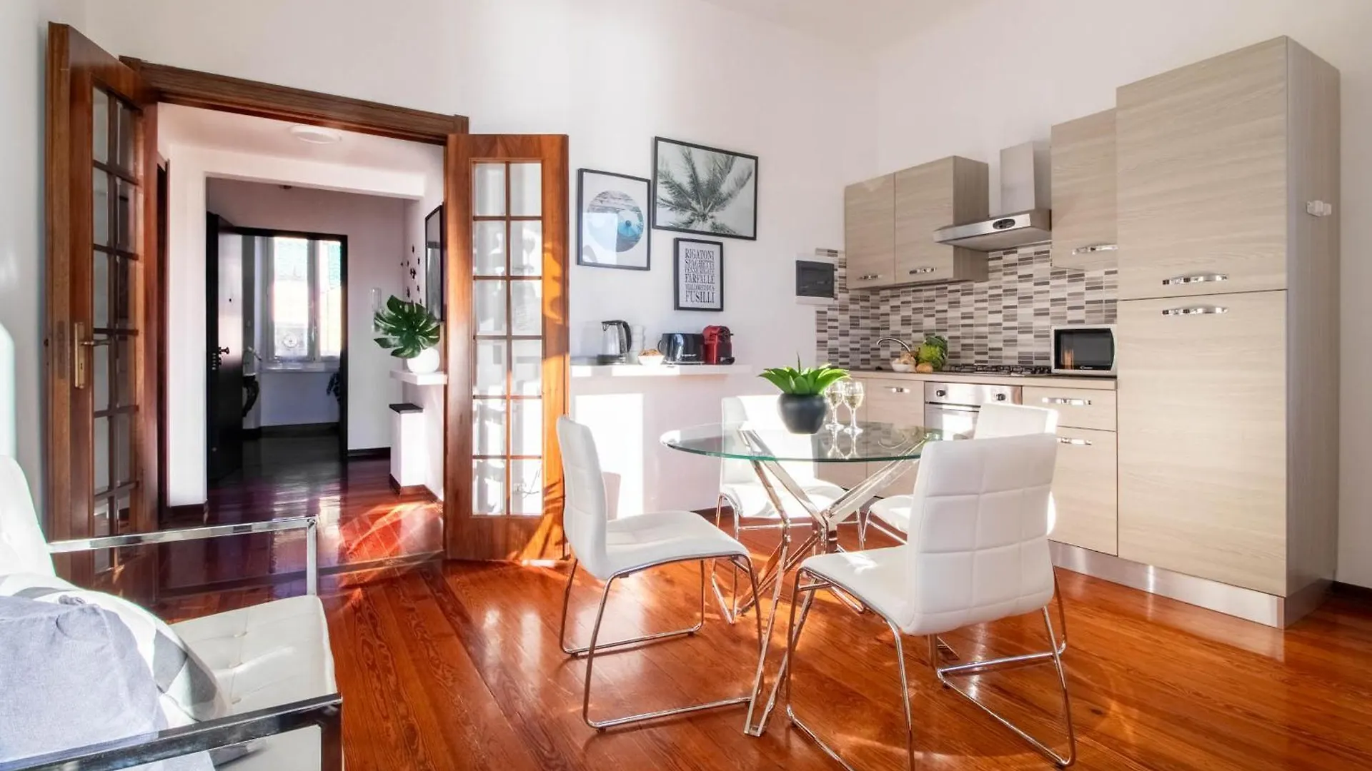Butterfly Apartment Rapallo
