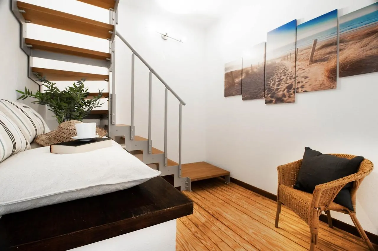 Butterfly Apartment Rapallo Italien